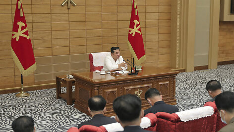Kim Jong Unas