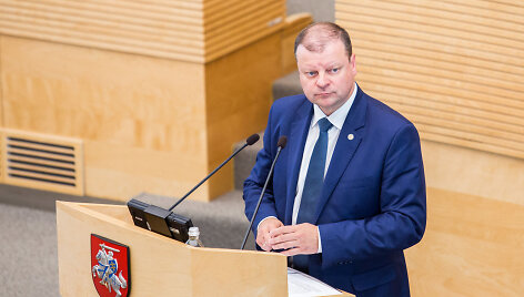 Saulius Skvernelis