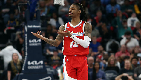 Ja Morantas
