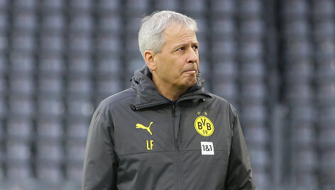 Lucienas Favre'as