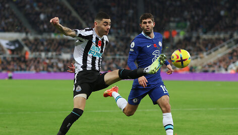 &bdquo;Newcastle&ldquo; &ndash; &bdquo;Chelsea&ldquo;