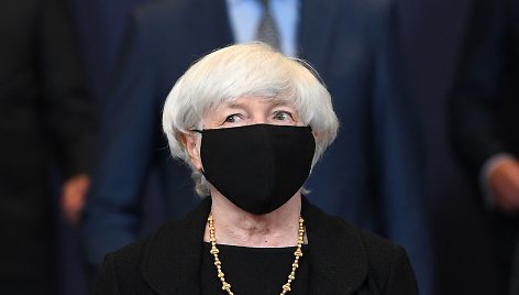 Janet Yellen