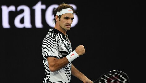 Rogeris Federeris