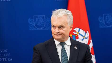 Gitanas Nausėda