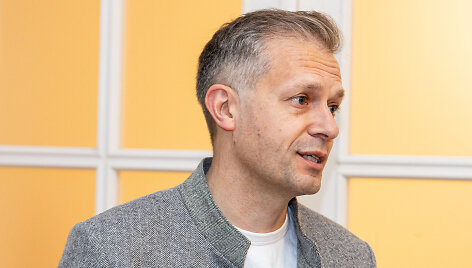 Andrius Tapinas