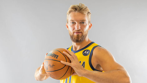 Domantas Sabonis