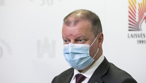 Saulius Skvernelis