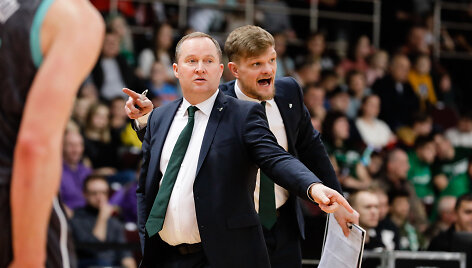 Kazys Maksvytis, Tautvydas Sabonis