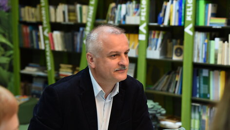 Albertas Stanislovaitis, Valstybinės saugomų teritorijų tarnybos prie Aplinkos ministerijos direktorius
