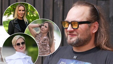 Eugenijus ir kandidatės