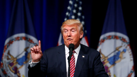 Donaldas Trumpas
