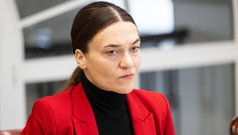 Radvilė Morkūnaitė-Mikulėnienė