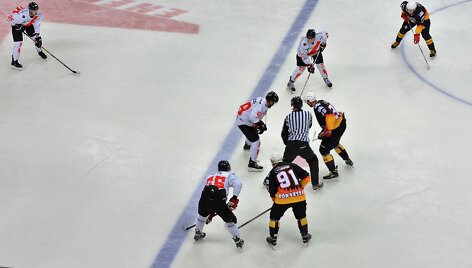 &bdquo;Energija&ldquo; &ndash; &bdquo;Juodupė&ldquo;