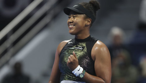 Naomi Osaka