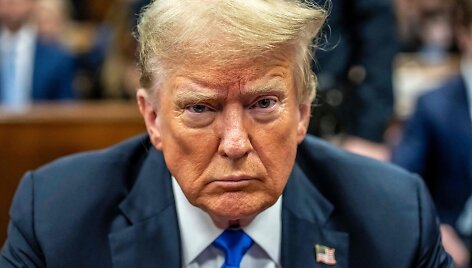 Donaldas Trumpas
