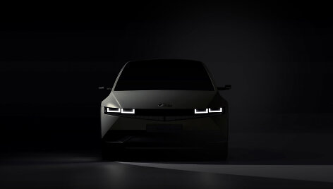 &bdquo;Hyundai Ioniq 5&ldquo;