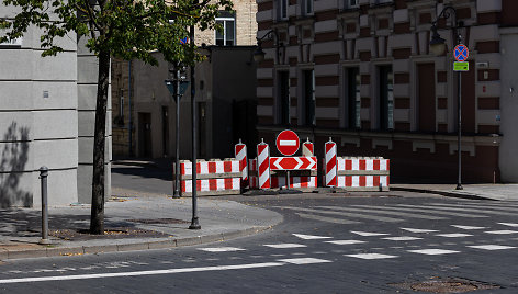 Vilnius sekmadienį - prieš NATO viršūnių susitikimą