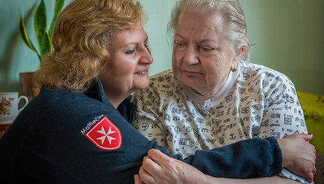 Maltiečių savanoriai