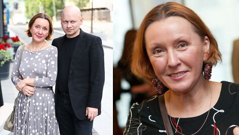 Vaiva Budraitytė, Gaudentas Naujokas