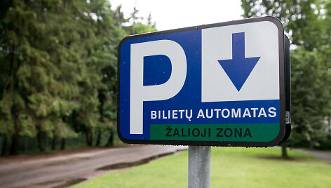 Atnaujintas Vingio parkas