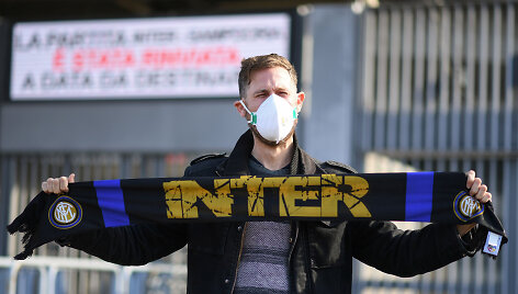 Milano &bdquo;Inter&ldquo; sirgalius