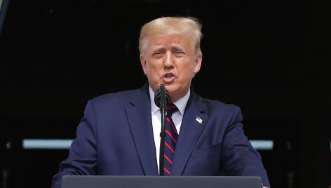 Donaldas Trumpas