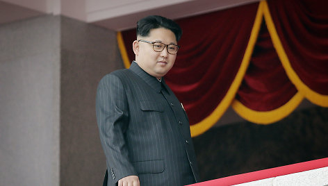 Kim Jong Unas