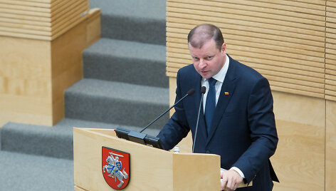 Saulius Skvernelis