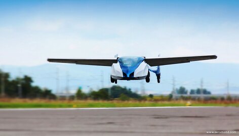 &bdquo;AeroMobil 3&ldquo;