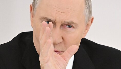 Vladimiras Putinas