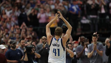 Dirkas Nowitzkis