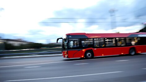 Vilniaus autobusas 