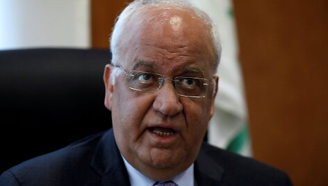 Saebas Erekatas
