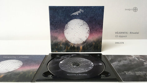 &bdquo;Vėjopatis&ldquo; pristato naują elektronikos albumą &bdquo;Ritualai&ldquo;