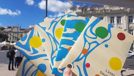 Festivalis &bdquo;Literatūrinės slinktys&ldquo;
