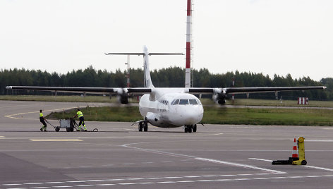 Tarptautinis Vilniaus oro uostas