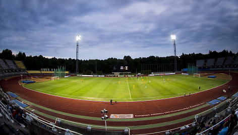 Kauno Dariaus ir Girėno stadionas