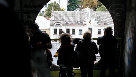 Apleistas vie&scaron;butis &bdquo;Britanika&ldquo;