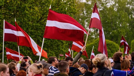 Ryga / GINTS IVUSKANS / AFP