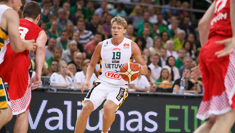 Mindaugas Kuzminskas