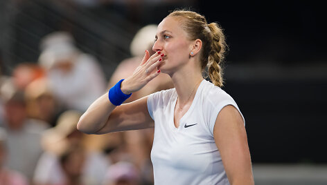 Petra Kvitova