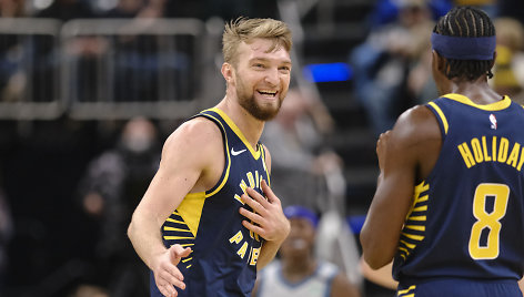 Domantas Sabonis