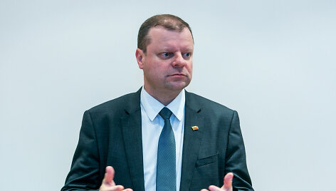 Saulius Skvernelis