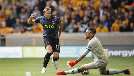 Harry Kane'as