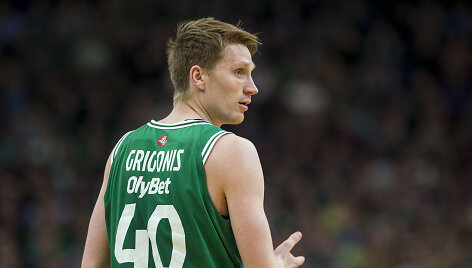 Marius Grigonis