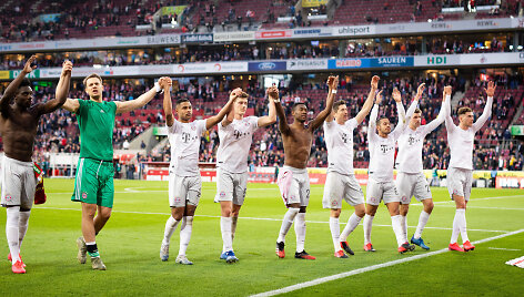 Miuncheno &bdquo;Bayern&ldquo;