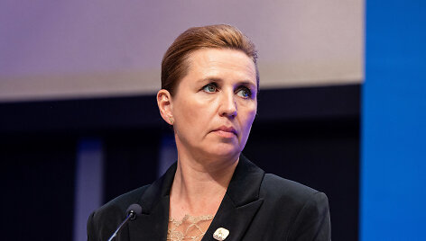 Mette Frederiksen