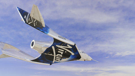 Erdvėlaivis „Virgin Galactic“