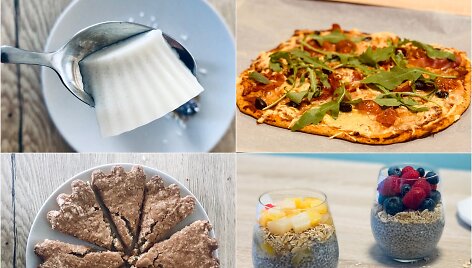 Vegani&scaron;ki hipoalerginiai patiekalai
