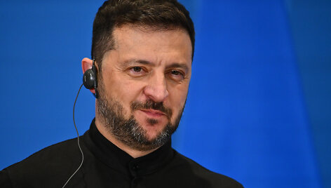 Volodymyras Zelenskis